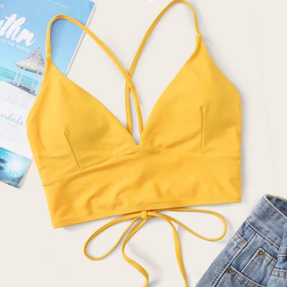 Bikini top